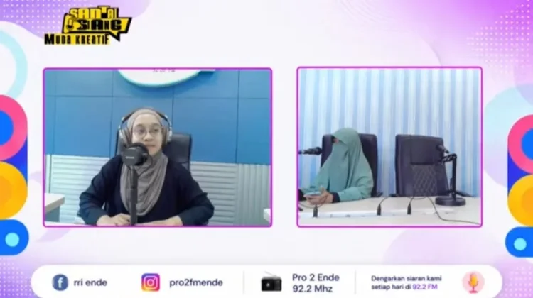 Wahdah Halal Kitchen, Dari Kegelisahan Tumbuh Bisnis Kuliner Penuh Makna