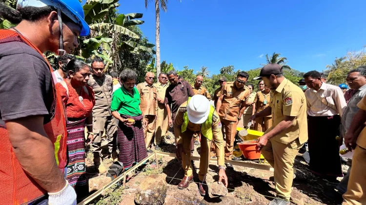 Setelah 23 Tahun, TK St. Yoseph Ile Kimok Segera Miliki Gedung Baru