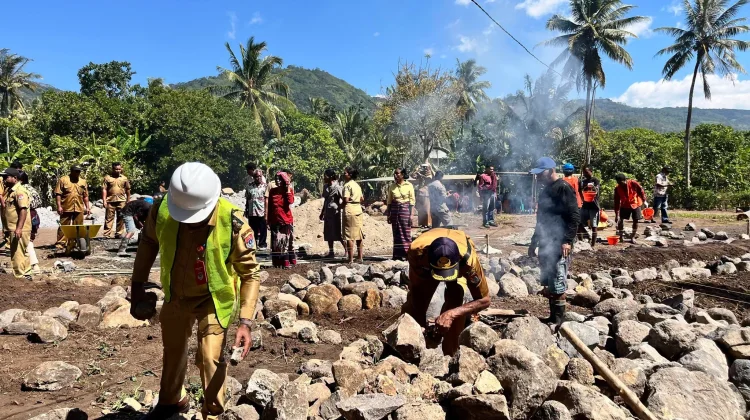 Perjuangan Guru Hadirkan Ruang Belajar Layak Akhirnya Berbuah Hasil