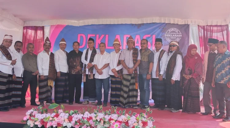 Dewan Adat Nua Ende Resmi Dideklarasikan Jaga Warisan Budaya