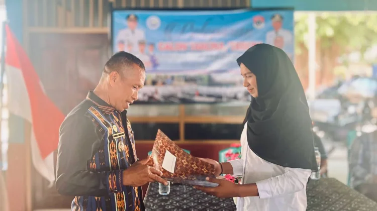 Sebanyak 53 Putra-Putri Lembata Lolos Pendidikan Vokasi KKP