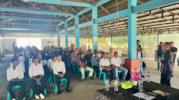 Lembata Jadi Rayon Seleksi Vokasi KKP, Peserta Tak Perlu ke Luar Daerah