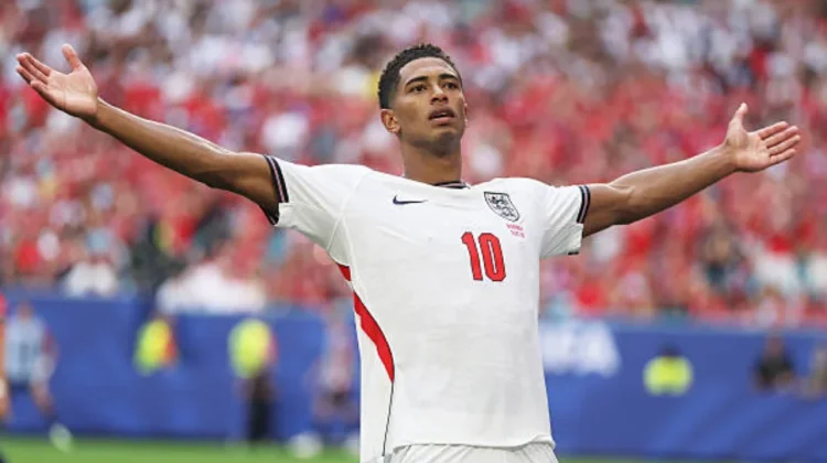 Dwigol Bellingham Antar Inggris ke Semifinal