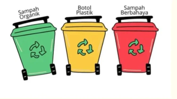 DLH Ende Perkuat Program Gerbang Emas Kelola Sampah Berkelanjutan