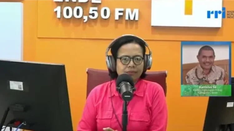 Kolaborasi Masyarakat Jadi Kunci Pengelolaan Sampah Berkelanjutan di Ende