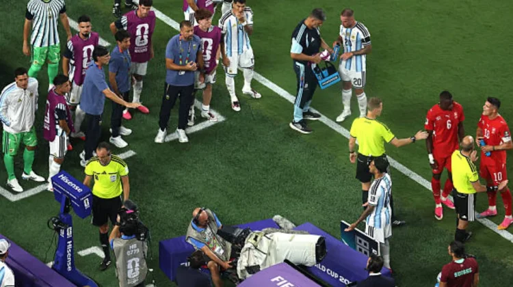 VAR Jadi Titik Balik, Argentina Lolos ke Semifinal Piala Dunia 2026