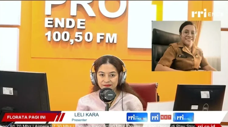 Dukcapil Ende Buka Layanan Perekaman e-KTP Selama Bupati Cup 2026