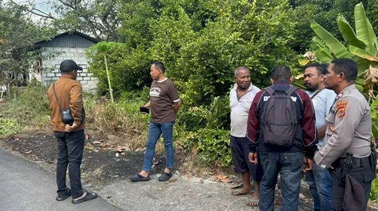 Kapolres Sikka Pastikan Kamtibmas Kondusif Pascakasus Penganiayaan di Heopuat