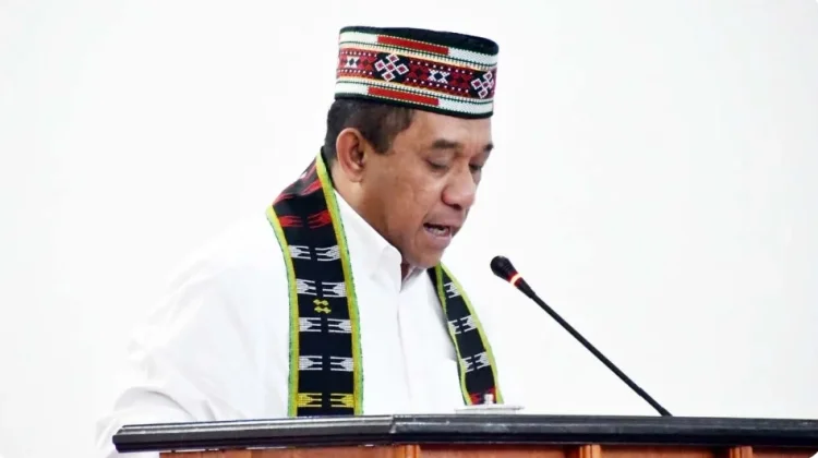 Bupati Manggarai Tekankan Perda Perkuat Tata Kelola Pemerintahan