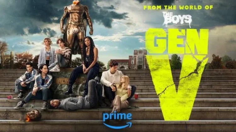 Kelanjutan Spin-off Gen V Resmi Dibatalkan Amazon MGM Studios