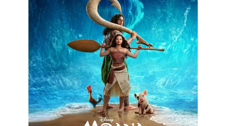 Sutradara Film Moana Tegaskan Versi Live Action Bukan Salinan