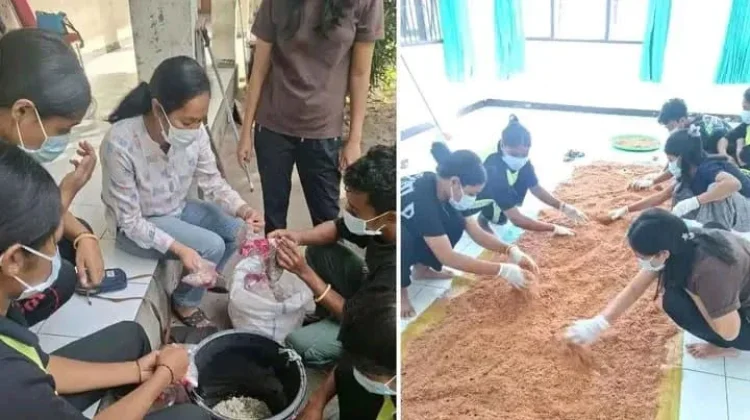 Pengembangan Trichoderma Sikka Dorong Pertanian Ramah Lingkungan