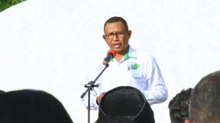 Kemenag Flores Timur Perkuat Gernas RANA Cegah Kekerasan terhadap Anak