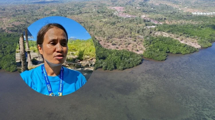 Masyarakat Lembata Susun Perdes dan SOP Pengelolaan Muro
