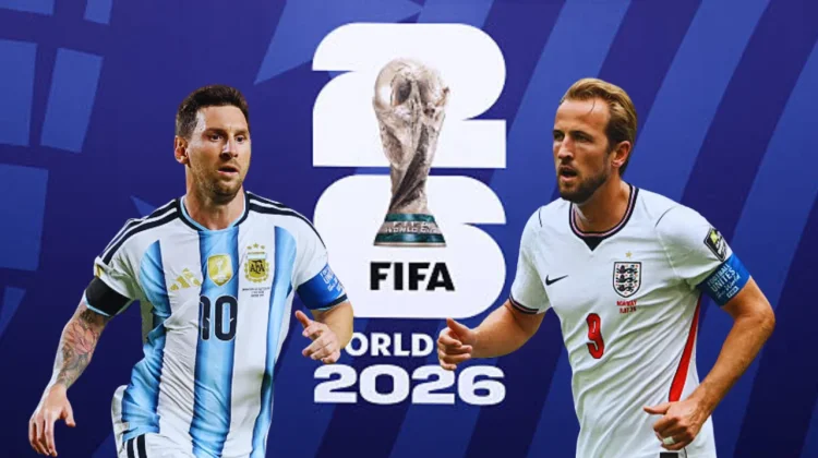 Inggris dan Argentina Bertemu Lagi setelah 24 Tahun, Tiket Final Jadi Taruhan