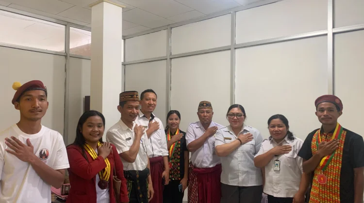 Dinkes Manggarai Siapkan Layanan Kesehatan Gratis dan P3K Selama Kongres PMKRI