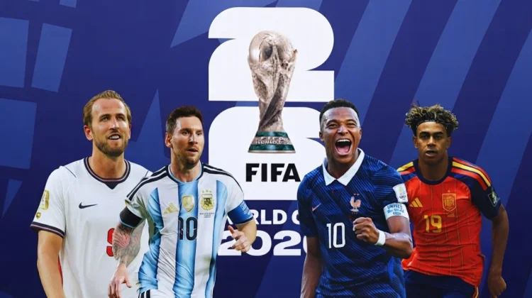 Empat Juara Dunia Berebut Dua Tiket Final Piala Dunia