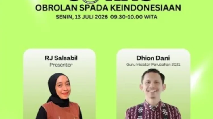 Tak Cukup Pintar, Siswa di Ende Didorong Bangun Karakter dan Kemandirian