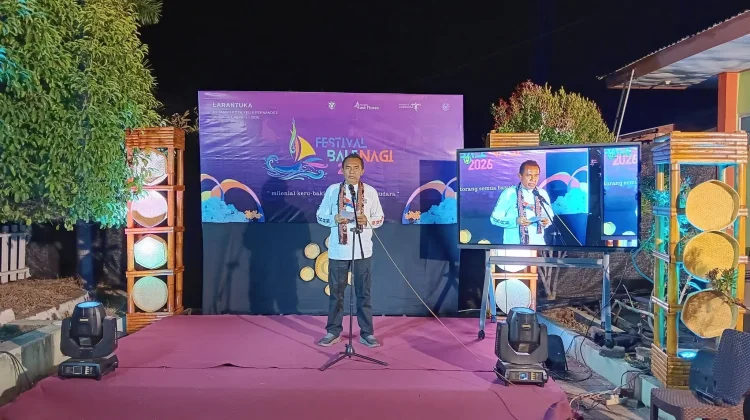Festival Bale Nagi Dorong Pariwisata Buddaya dan Ekonomi  Kreatif