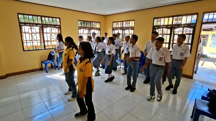 Tahun Ajaran 2026/2027, Jumlah Siswa Baru di SMA Swasta Alsiora Ende Menurun