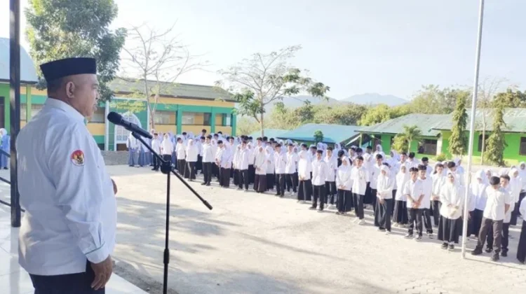 MAN Mabar Tegaskan Komitmen Ciptakan Madrasah Ramah Anak dan Bebas Perundungan