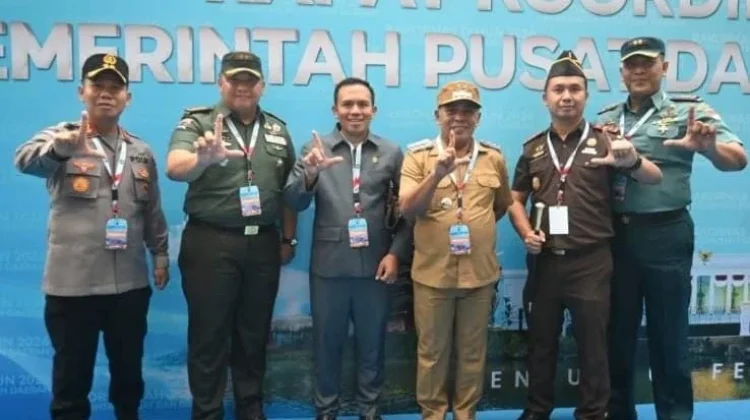 Polres Mabar Perkuat Sinergi TNI dan Kejaksaan untuk Jaga Keamanan Labuan Bajo