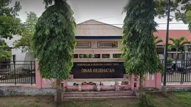 Dinkes Flores Timur Dampingi 40 IRTP Tingkatkan Mutu Produk Pangan