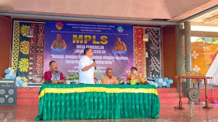 Aspirasi SMAN 1 Ende Menguat, Usulan Didorong Masuk APBD 2027