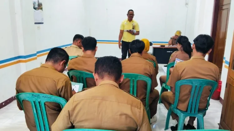 Harkopnas ke-79, Pemkab Mabar Libatkan 10 Koperasi Sosialisasi di Seluruh OPD