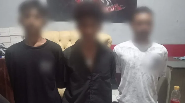 Polisi Ringkus 3 Terduga Pelaku Penyekapan dan Pemerkosaan Anak di Labuan Bajo