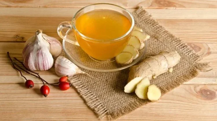 Campuran Jahe dan Bawang Putih, Herbal Alami yang Bermanfaat bagi Kesehatan Tubuh