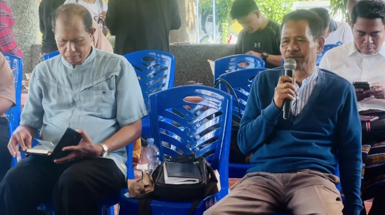 SMAN 1 Ende Gelar Pesta Emas 50 Tahun dan Reuni Akbar Lintas Angkatan