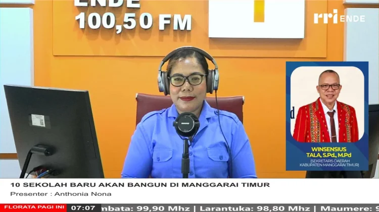 Astra Bangun Sebelas Sekolah Perkuat Pendidikan Manggarai Timur
