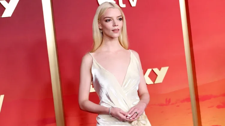 Anya Taylor-Joy Siap Jelajahi Semesta Dunia Lord of the Rings