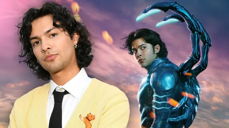 Xolo Maridueña Kembali Perankan Blue Beetle di Man of Tomorrow
