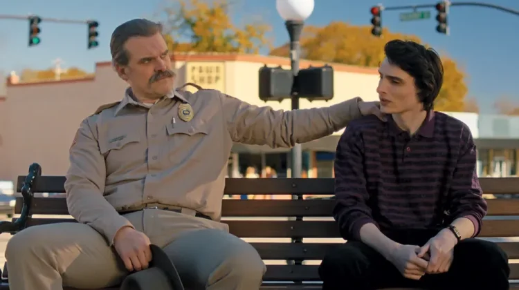 David Harbour Ungkap Fakta Kematian Karakter Eleven di Stranger Things