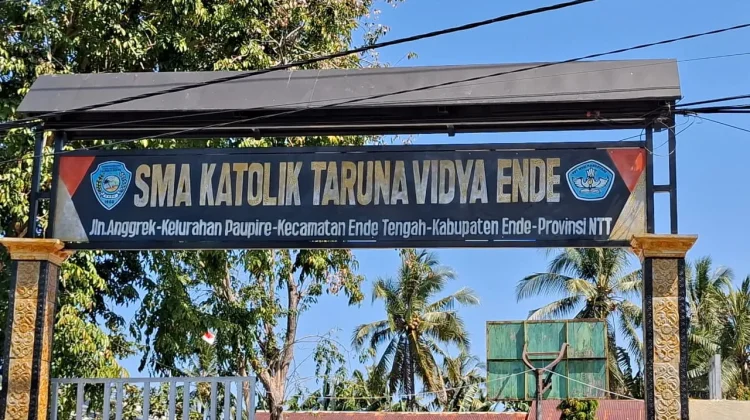 SPMB SMA Katolik Taruna Vidya Catat 25 Peserta Didik Baru