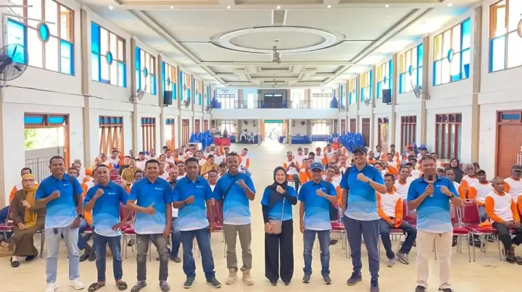 Pelatihan Pestisida Terbatas Tingkatkan Kompetensi Petani Ende Berkelanjutan A