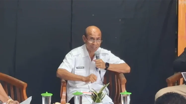 Dinas Ketahanan Pangan Kampanyekan Konsumsi Pangan Lokal
