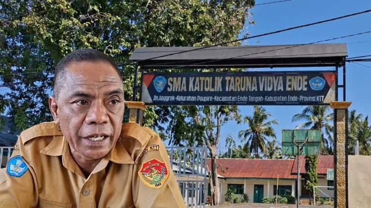 Panitia SPMB SMA Katolik Taruna Vidya Klarifikasi Jumlah Murid Baru