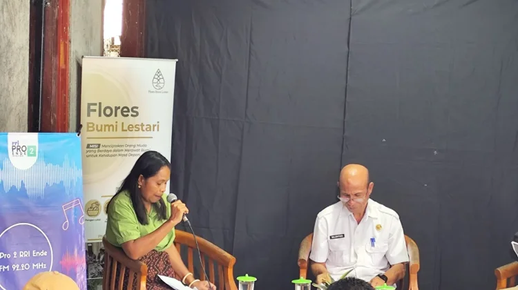 Puan Pangan Awali Program dengan Riset Partisipatif di Timbazia dan Ondorea Barat