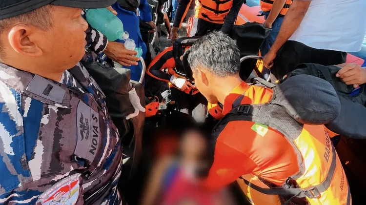 Dua Wisatawan China Tenggelam Saat Snorkeling di Pulau Kelor, Ditemukan Tewas