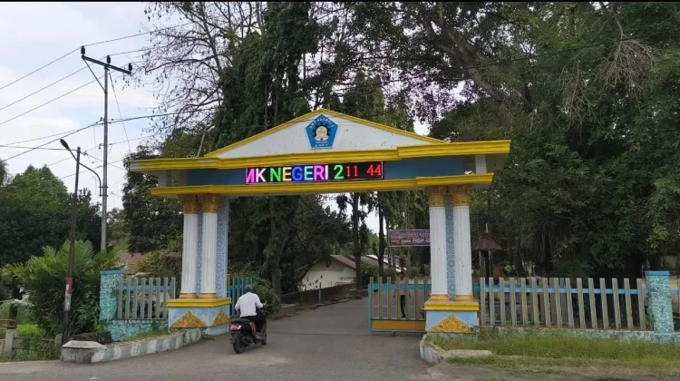 SMKN 2 Ende Perkuat Bursa Kerja, Siapkan Lulusan Siap Bekerja dan Berwirausaha