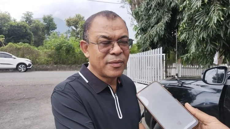 Ende Matangkan Persiapan Tuan Rumah PON XXII 2028 Nasional
