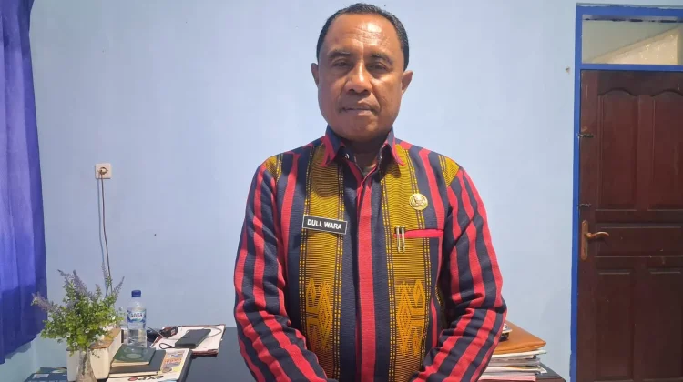 Progres Kampung Nelayan Merah Putih Desa Kebirangga Ende Capai 60,32 Persen