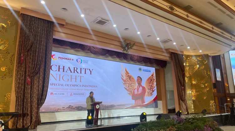 Gubernur Melki: NTT Siap Sukseskan PESONAS II 2026