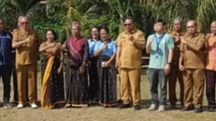 Yayasan Pendidikan Astra Bangun 10 Gedung Sekolah di Manggarai Timur