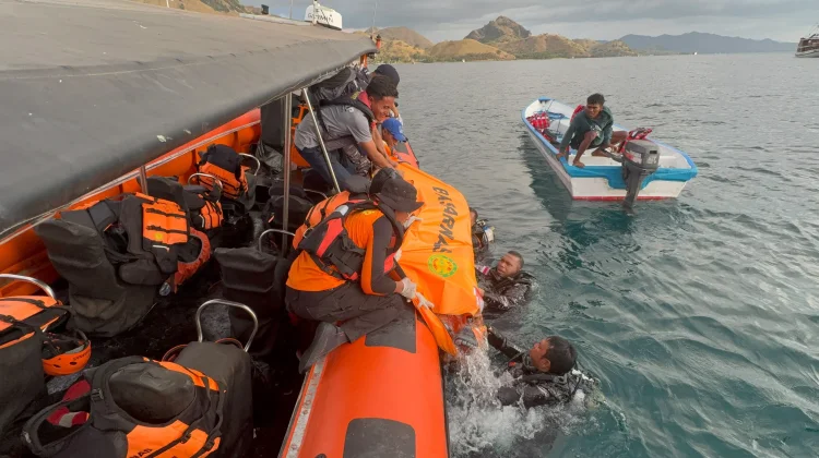 Polres Manggarai Barat Selidiki Tewasnya Dua Wisatawan China di Pulau Kelor