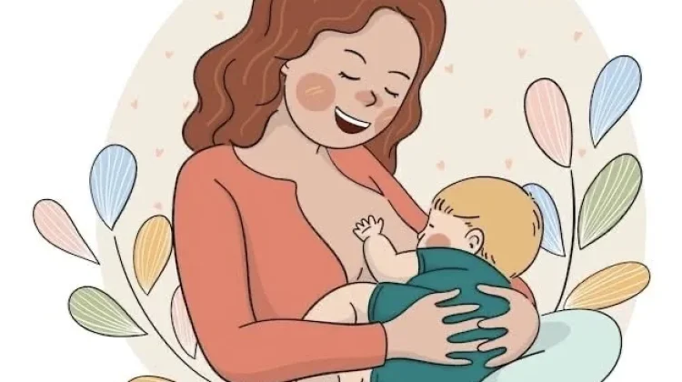 Posisi dan Perlekatan Jadi Kunci Sukses Menyusui, Ini Penjelasan Konselor Laktasi