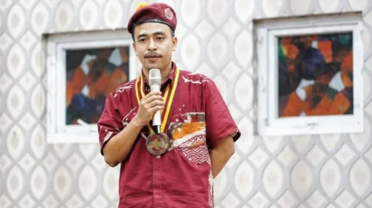 Nardi Nandeng Siap Maju sebagai Calon Ketua Presidium PP PMKRI 2026–2028